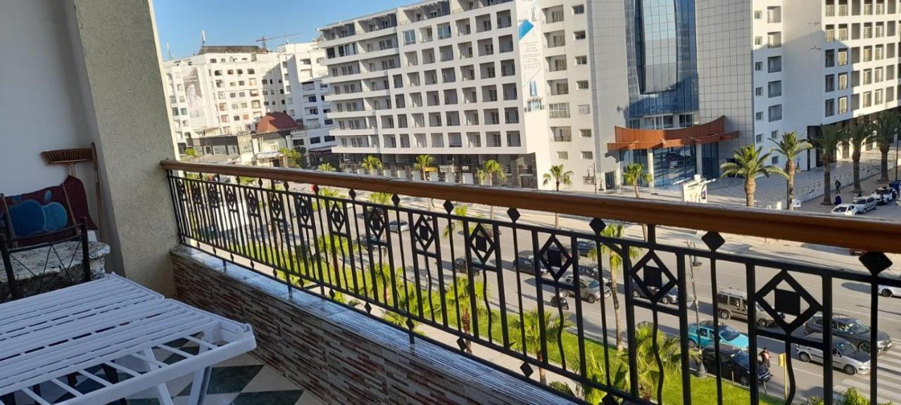 Complexe Le Printemps Avec Piscine Et Balcon Apartment *