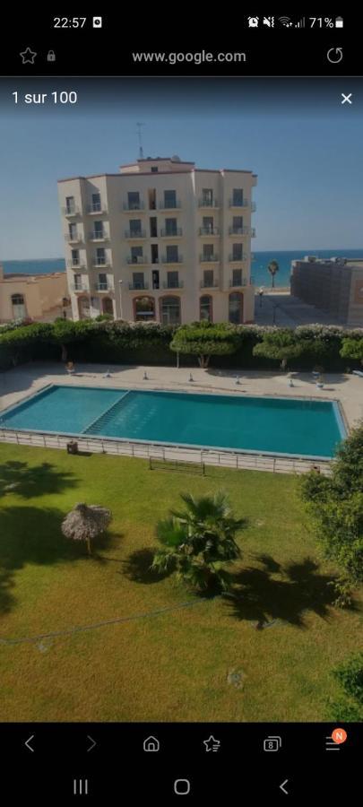 Complexe Le Printemps Avec Piscine Et Balcon *