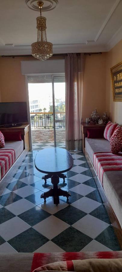 Apartment Complexe Le Printemps Avec Piscine Et Balcon